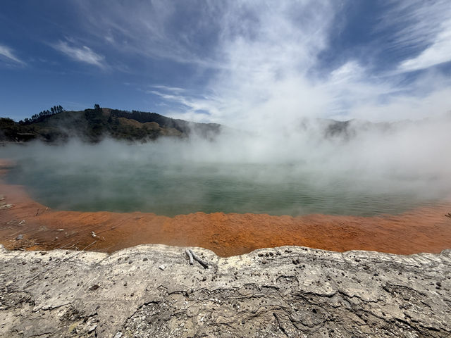Nature Like You’ve Never Seen It Before, Like Another Planet