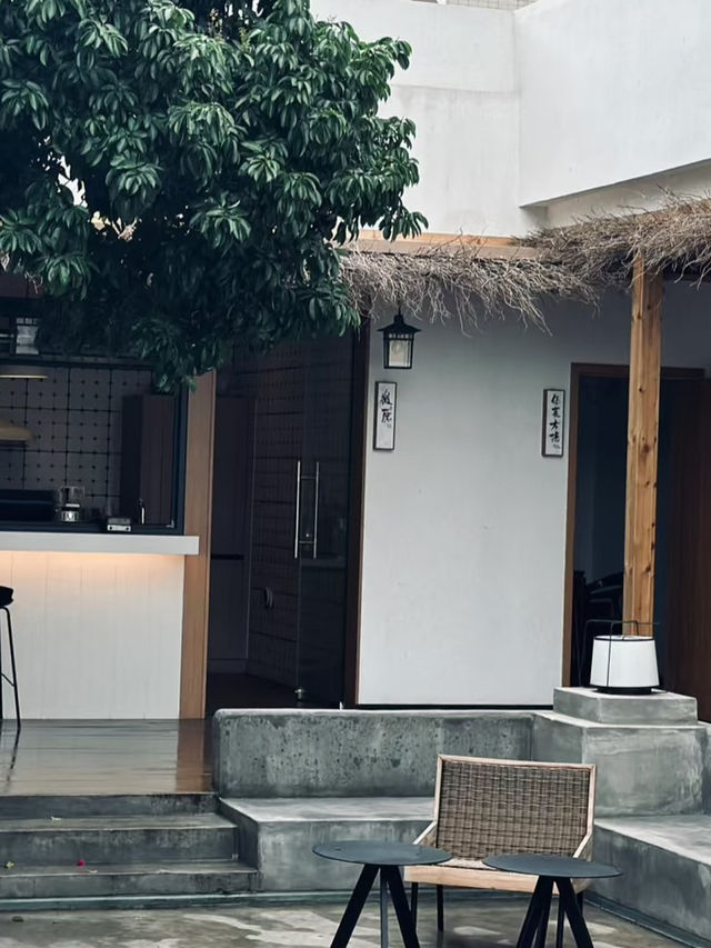 珠海荔枝舒院 | 民宿界嘅寶藏黑馬🐎