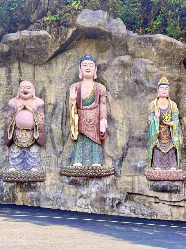 在廣東！不用花錢可以住三天的精神避難所