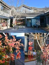 京郊呢間懸崖私湯民宿靚到窒息！！