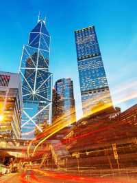 5日玩轉港澳兩地 超詳細攻略助你暢遊無憂