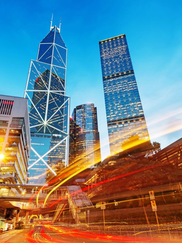 5日玩轉港澳兩地 超詳細攻略助你暢遊無憂