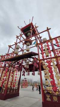 襄陽 · 中國唐城