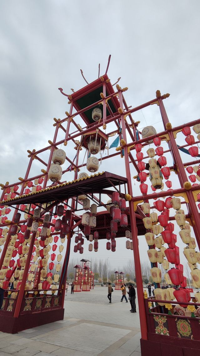 襄陽 · 中國唐城