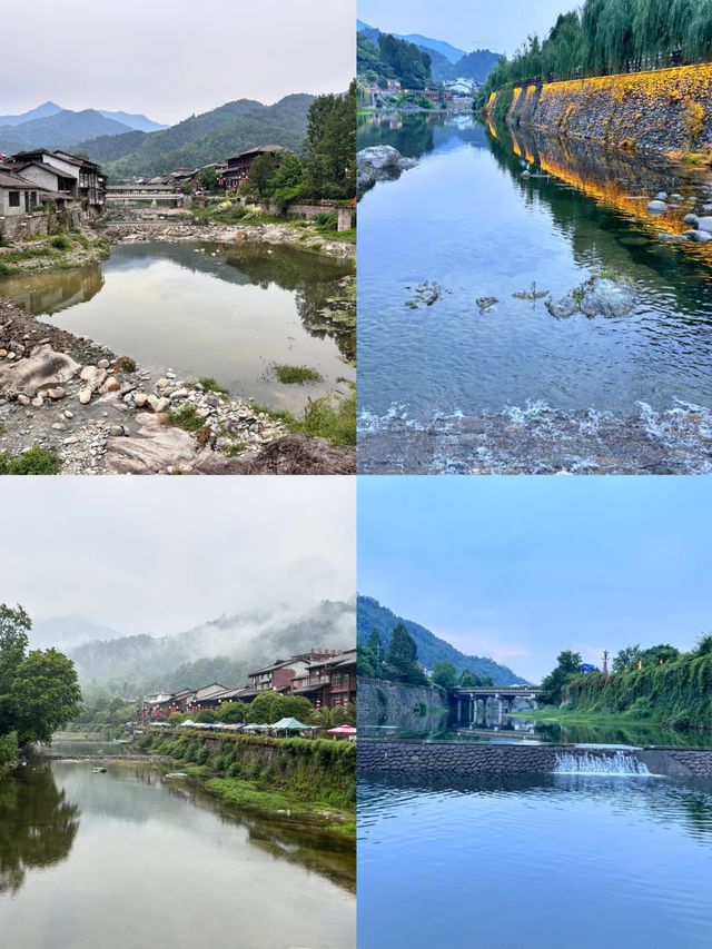 陝南秘境天花板｜青木川古鎮3日深度遊