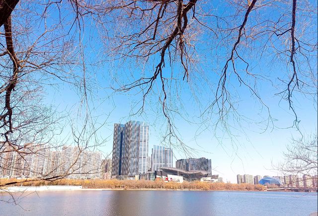 瀋水灣公園遊玩