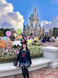 Tokyo Disneyland is such a great place🤩