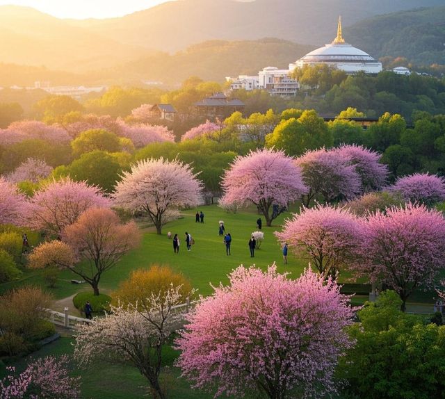 牛首山文化旅遊區