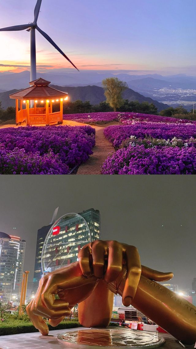 在韓國旅遊一星期1萬夠嗎？