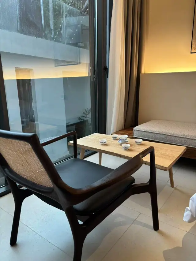 喺景德鎮秘境私湯度假酒店,搵到神仙體驗神仙體驗