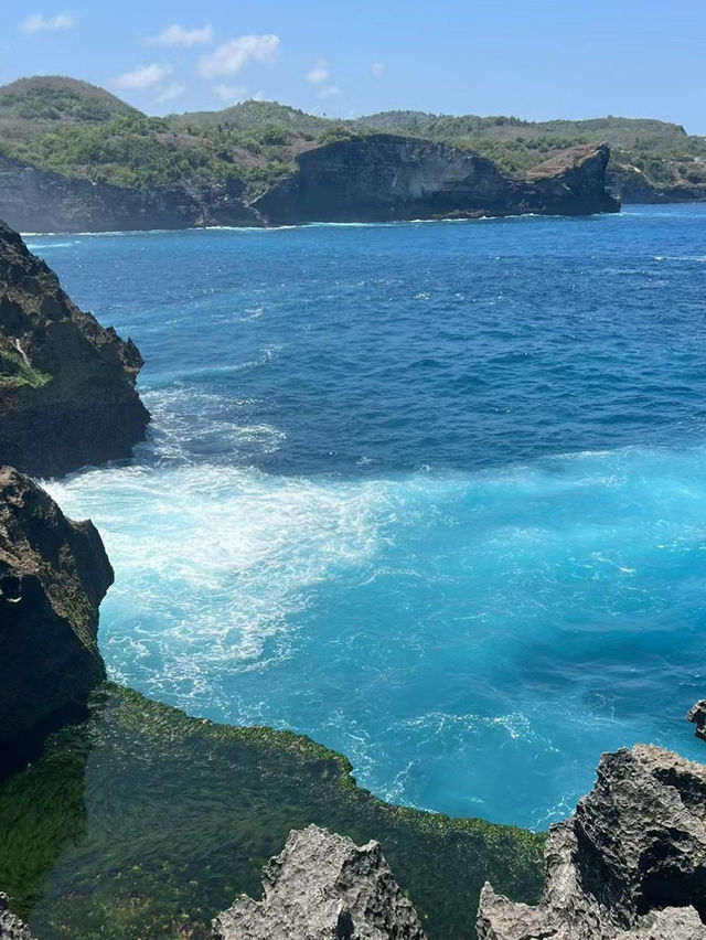 *【峇里岛蘋果壁紙秘境攻略｜佩尼達島精灵墜崖完整指南】**