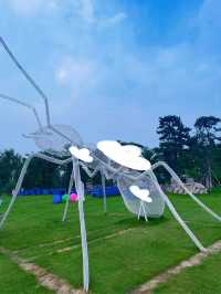 鄭州遛娃｜免費天花板級別的遊樂場公園