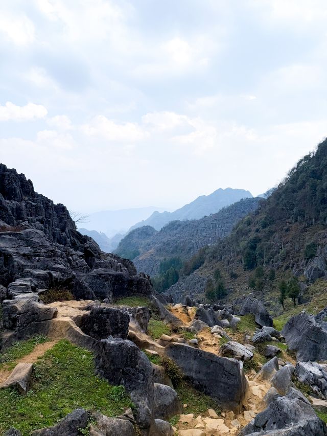 【烏蒙東坡遠足指南｜解鎖6種山野行走的浪漫】