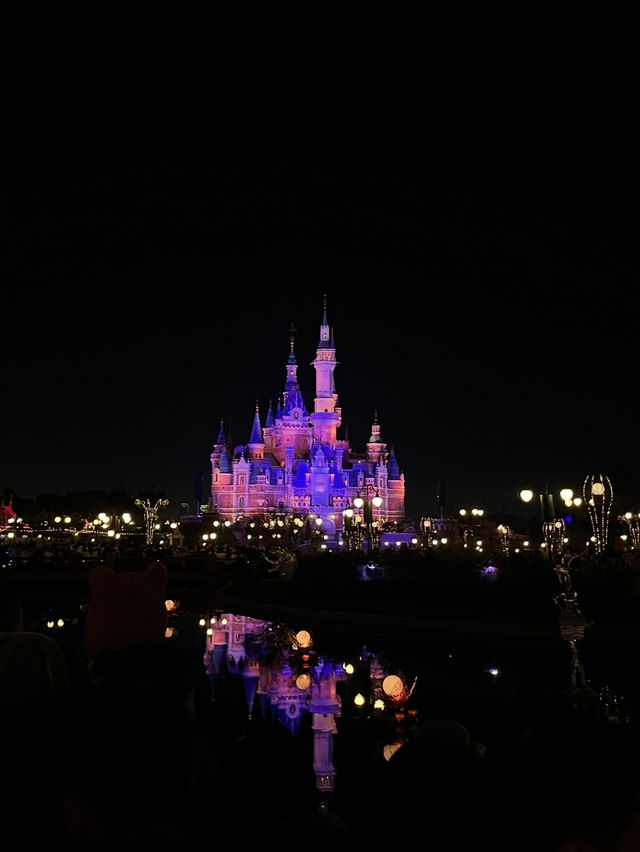 Magical Moments at Shanghai Disneyland 🏰