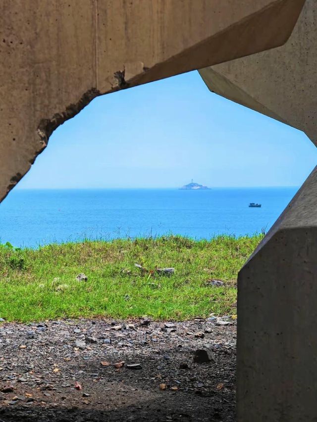 福州小眾海島的「小墾丁」之旅