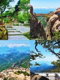 不是瑞士！是青島嶗山，誤入現實版綠野仙蹤
