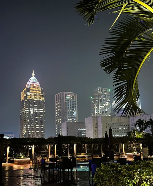 台北君悅酒店入住攻略：奢華體驗，盡在掌握