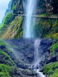 青山綠水間