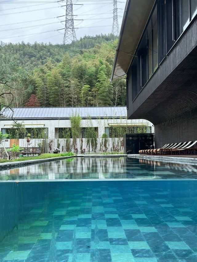 蕪湖周邊野奢度假地 | 溪地阿蘭若
