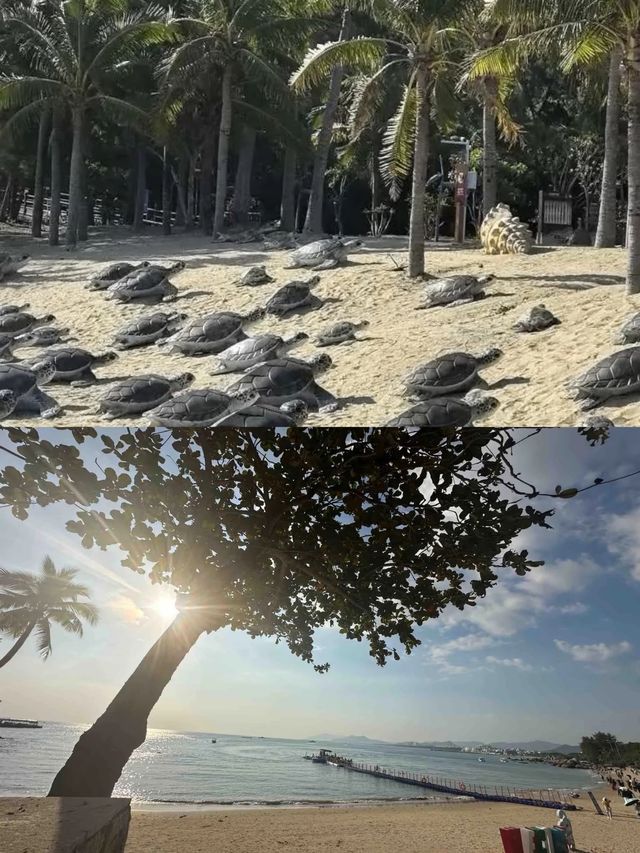 《海南美景大賞，每一處都美得令人心醉》