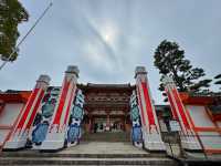廣島縣尾道耕三寺