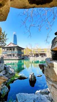 3月實拍|濟南的春天真的絕了