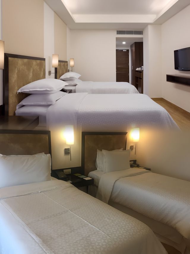 入住瓦多達拉酒店，享受賓至如歸的體驗