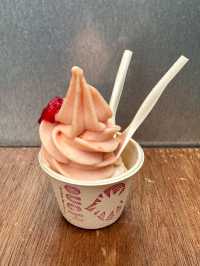 首爾探店 | ins爆火的漢南洞冰淇淋店，真的超讚！🍦