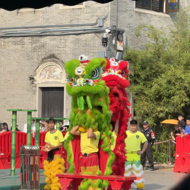 一天逛遍佛山精華！梁園在列，千萬別錯過 