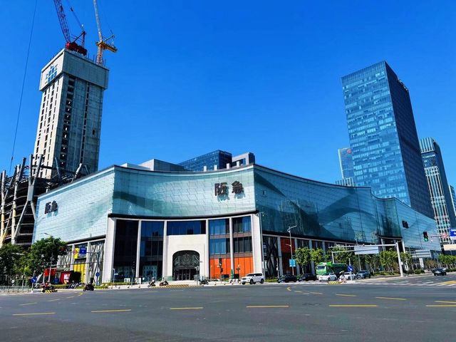打卡中國所有337城第98站 浙江 寧波市