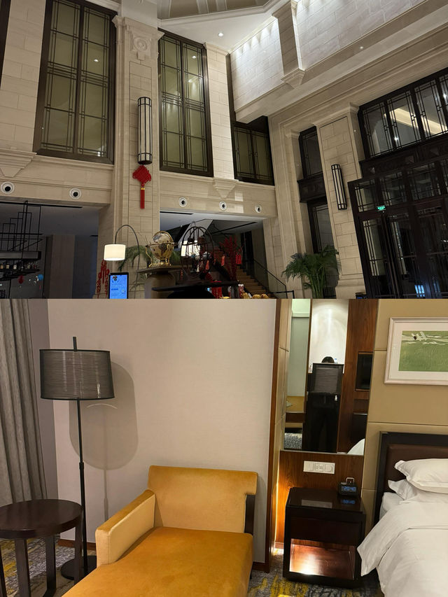 上海這間酒店真的不要太好住！