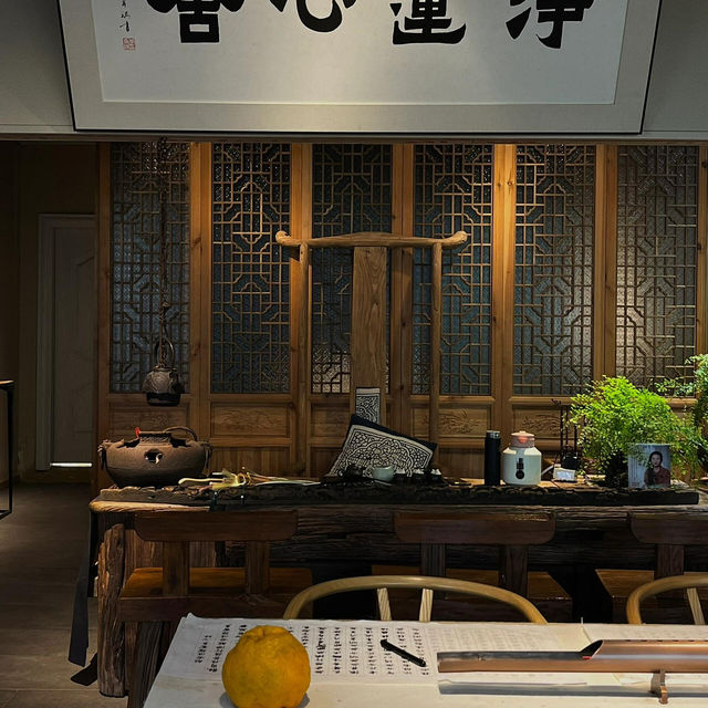 🌿深圳新店 | 藏在花卉中心的日式禪意角落 🌿