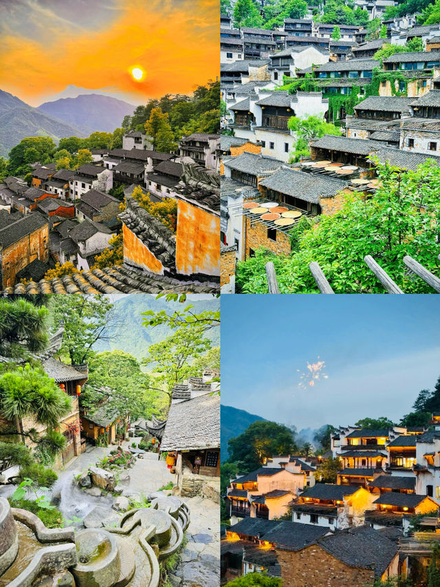 我以為景德鎮已經很美了，直到我來了上饒…
