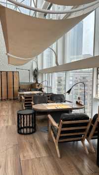 重慶高空酒店，步行5分鐘洪崖洞欣賞絕美夜景