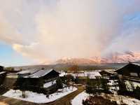 麗江 玉龍雪山 入住金茂璞修雪山酒店