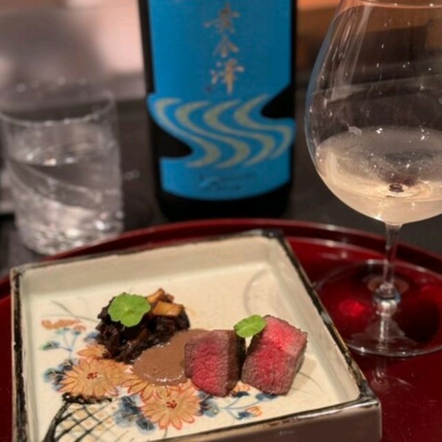 連續10年米芝蓮割烹 いわき