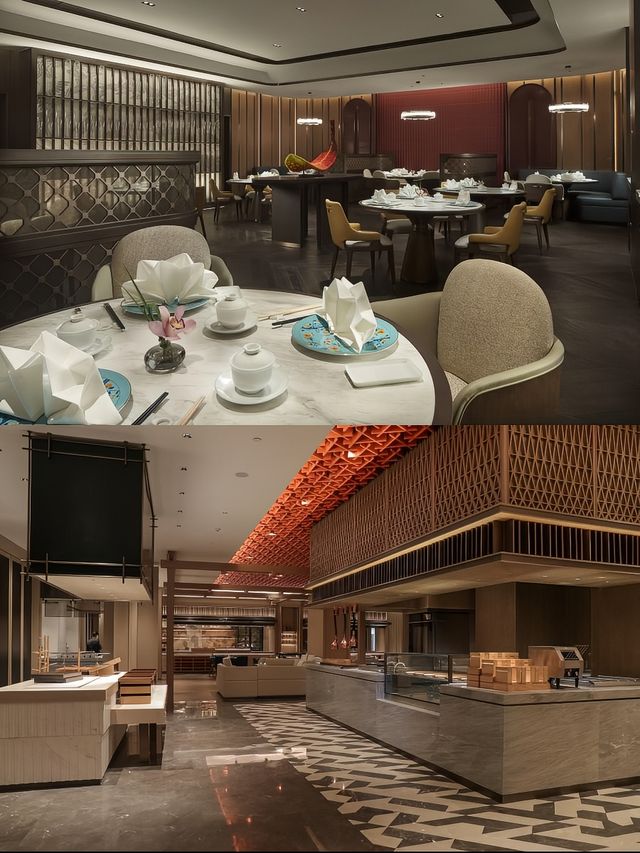 鄭州丹尼斯洲際酒店，比家更溫暖