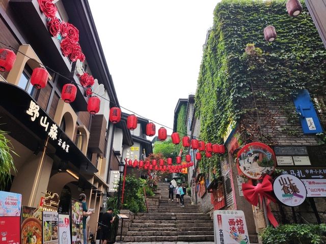 福州之行 - 煙台山商業街