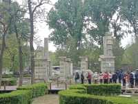 北京圓明園打卡遊記：歷史廢墟與自然詩意的交織