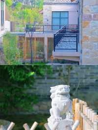 石家莊週末放空｜遠離城市喧囂的山野小院