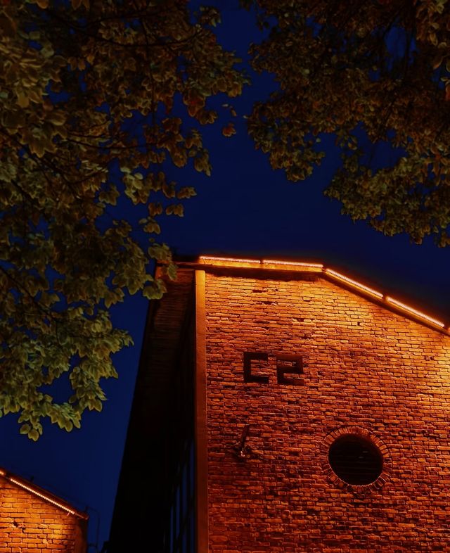 救命！陶溪川的夜景美得令人窒息