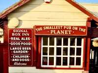 Sip In Style At The Planet’s Smallest Pub!