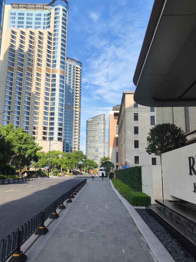 上海海鷗麗晶酒店