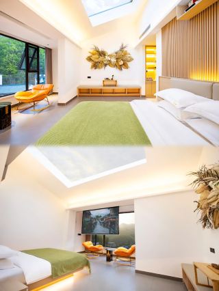 Mount Laojun Heavenly Abode! This homestay is absolutely winning! 