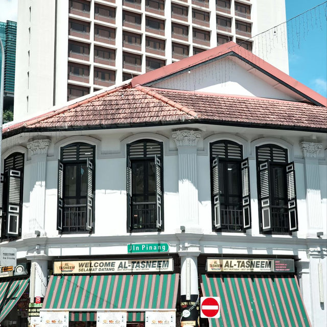 🇸🇬city walk—新加坡哈芝巷攻略來啦🚶