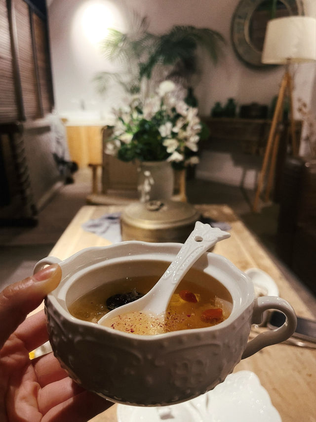 賴在大理民宿的慢時光裡