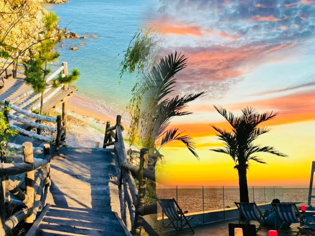 總要來一趟威海吧，來看一看不一樣的風景