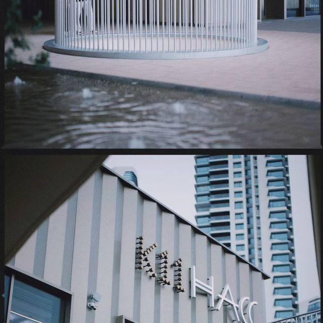 🌆深圳新晉打卡點｜K11藝術中心初探：濱海藝術與城市浪漫的交織💫
