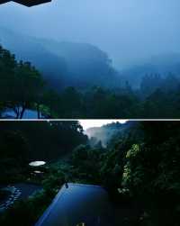 重慶·寺下山隱百年古道旁的山野禪意民宿