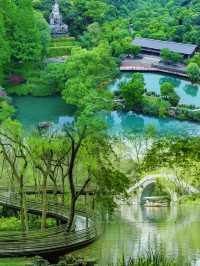 一個人說走就走高鐵直達絕美旅遊城市攻略